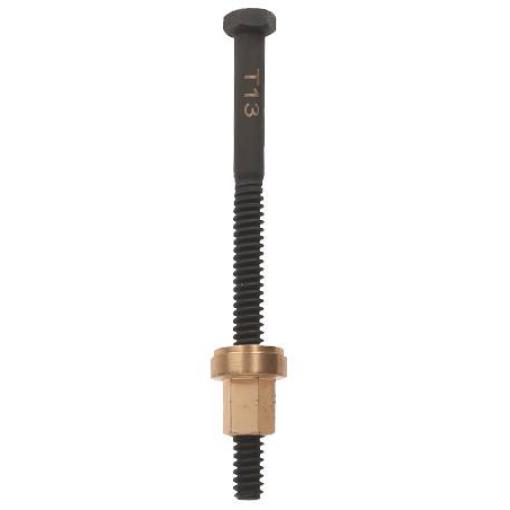 KS Tools 460.0901 Vřeteno s trapézovým závitem pro mosaznou zásuvku