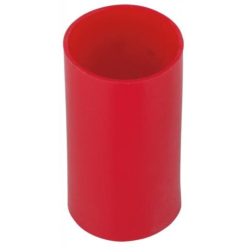 Náhradní plastové pouzdro, červená, pro ořech 21 mm KS Tools 515.2052