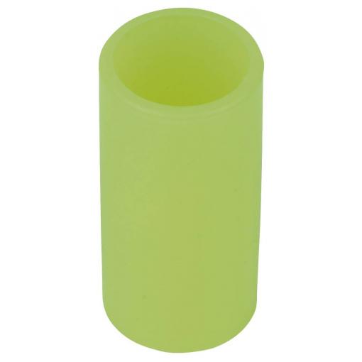 Náhradní plastové pouzdro, světle zelené pro ořech 19 mm KS Tools 515.2051