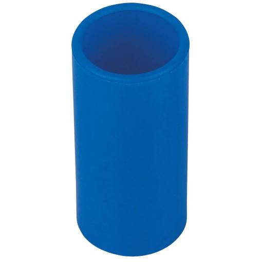 Náhradní plastové pouzdro, modré, pro ořech, 17 mm KS Tools 515.2050