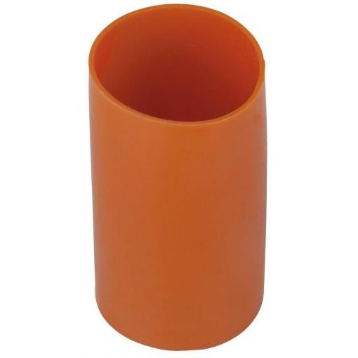 Náhradní plastové pouzdro, oranžová, pro ořech, 22 mm KS Tools 515.2054