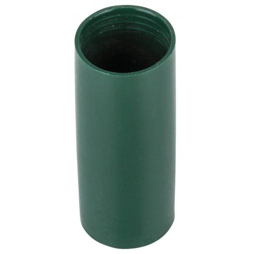 Náhradní plastové pouzdro, tmavě zelené pro ořech, 15 mm KS Tools 515.2053