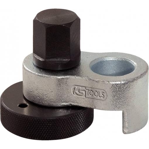 KS Tools 670.0232 Vytahovač podpěrného čepu, Ø 10 mm