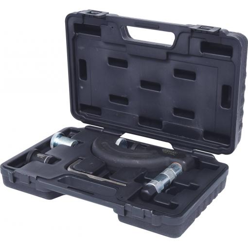 KS Tools 700.1160 Sada hydraulických matic sprch, 4 ks