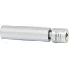 KS Tools 911.3999 3/8 speciální nástrčná hlavice na zapalovací svíčky pro BMW s kloubem, 14 mm