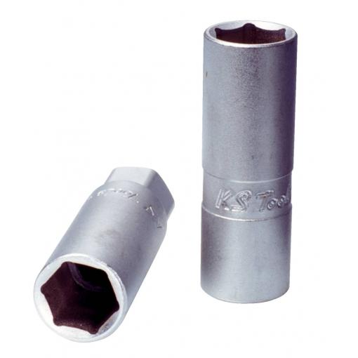 KS Tools 911.3909 Nástrčná hlavice pro zapalovací svíčky 3/8, 5/8