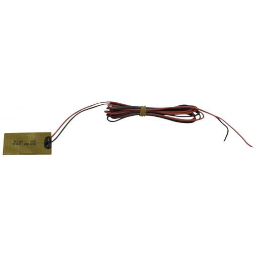 Thermo TECH 3626158 tepelná fólie, 250 °C, 7.2 W, IPX4, (d x š) 45 mm x 25 mm