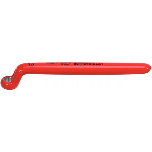 Očkový klíč s ochrannou izolací, lomený, 19 mm KS Tools 117.1319