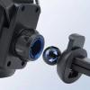 Univerzální držák do auta na mobil, do ventilace, 360°