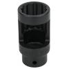 KS Tools 150.2322 Hlavice na vstřikování trysky 1/2, SW28mm