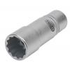 KS Tools 150.2311 Nástrčná hlavice na trysky 1/2, SW22mm