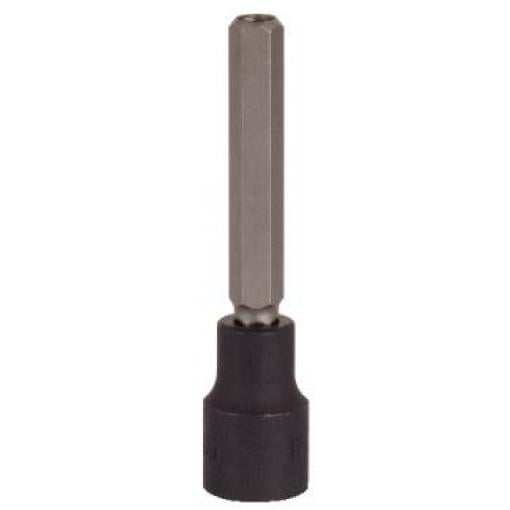 KS Tools 152.1057 Nástrčná vnitřní šestihran, zahnutá, 10 mm