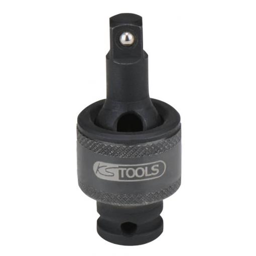 KS Tools 1521065 152.1065 kardanový kloub Pohon (šroubovák) 1/4 (6,3 mm) 45 mm 1 ks