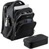 StarTech.com batoh na notebooky NTBKBAG173, max. 43,9 cm (17,3) , černá
