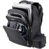 StarTech.com batoh na notebooky NTBKBAG173, max. 43,9 cm (17,3) , černá