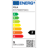 LED žárovka PILA E14 5,5W 2700K 230V B35 FR   P970401