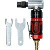 KS Tools 515.5535 Mini pneumatická úhlová bruska SlimPower, 19.000 ot./min