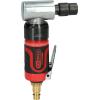 KS Tools 515.5535 Mini pneumatická úhlová bruska SlimPower, 19.000 ot./min