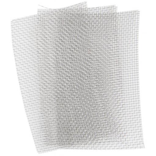 KS Tools 960.1121 Sada na výztužné podložky, 3 ks, 100 x 55 mm