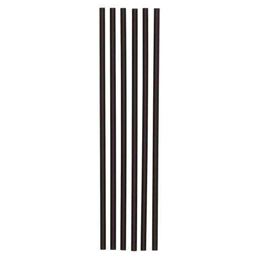 KS Tools 960.1125 Sada opravných tyčinek z ABS (akrylonitril-butadien-styrol), 6 ks, černá