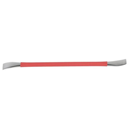 KS Tools 911.8228 Páčkový nástroj, červený, 10,2 x 12,6 mm, délka 185 mm