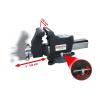 KS Tools 914.0006 svěrák, 914.0006, Rozpětí (max.): 160 mm