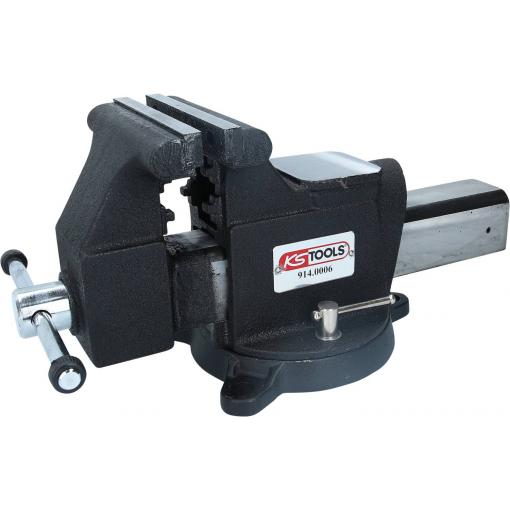 KS Tools 914.0006 svěrák, 914.0006, Rozpětí (max.): 160 mm