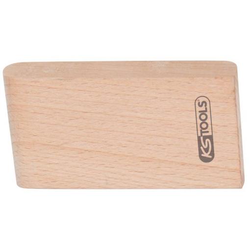 KS Tools 903.1017 TZN. Dřevo Klotz, 92 x 47 x 20 mm
