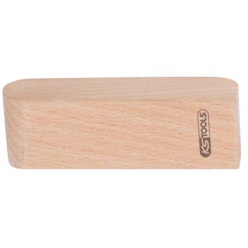KS Tools 903.1016 TZN. Dřevo Klotz, 92 x 30 x 25 mm