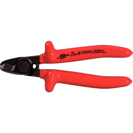 1000 v jednoruční kabelové nůžky, 160 mm KS Tools 117.1286