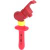 Odizolovací kleště s ochrannou izolací, 240 mm KS Tools 117.3901