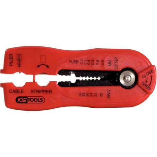 KS Tools 115.1251 1151251 odizolovací nářadí 0.20 do 0.80 mm²