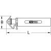 KS Tools 115.1256 1151256 odizolovací nářadí 6 do 25 mm²
