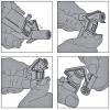 KS Tools 115.1256 1151256 odizolovací nářadí 6 do 25 mm²
