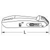 KS Tools 115.1003 1151003 odizolovací nůž 4 do 28 mm 0.50 do 6 mm²