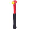 Palička s ochrannou izolací, hlava Ø 25 mm KSTOOLS® 117.1126