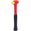 Palička s ochrannou izolací, hlava Ø 25 mm KSTOOLS® 117.1126