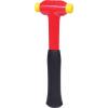 Palička s ochrannou izolací, hlava Ø 25 mm KSTOOLS® 117.1126