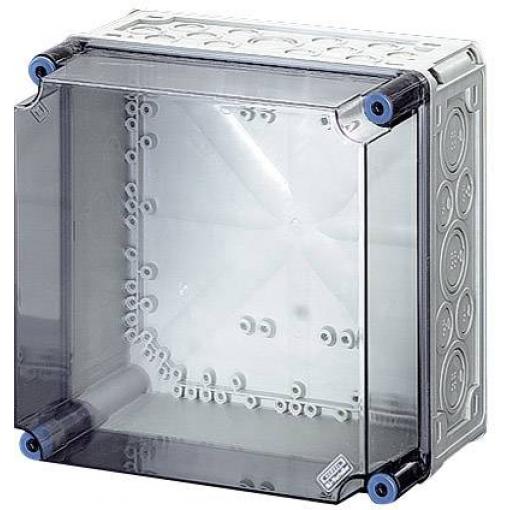 Hensel Mi 0210 prázdná skříň pro rozvaděč 300 x 300 x 214 PC šedobílá (RAL 7035) 1 ks