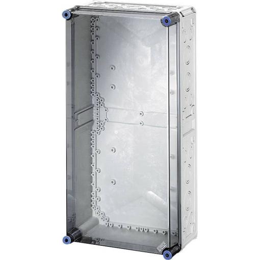 Hensel Mi 0400 prázdná skříň pro rozvaděč 600 x 300 x 170 PC šedobílá (RAL 7035) 1 ks