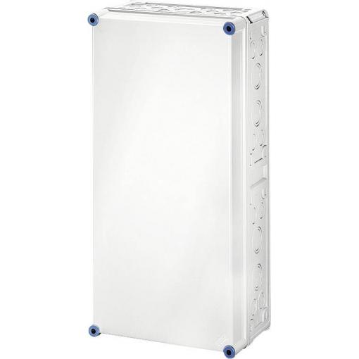 Hensel Mi 0401 prázdná skříň pro rozvaděč 600 x 300 x 170 PC šedobílá (RAL 7035) 1 ks