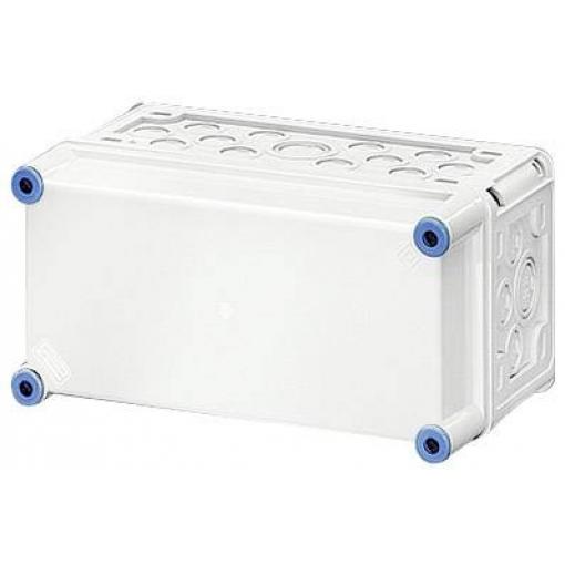 Hensel Mi 0101 prázdná skříň pro rozvaděč 150 x 300 x 170 PC šedobílá (RAL 7035) 1 ks