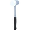 KS Tools 140.5277 Bezodskokové měkké kladivo, 1670 g