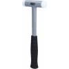 KS Tools 140.5270 Bezodskokové měkké kladivo, 360 g