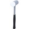 KS Tools 140.5274 Bezodskokové měkké kladivo, 990 g