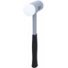 KS Tools 140.5274 Bezodskokové měkké kladivo, 990 g
