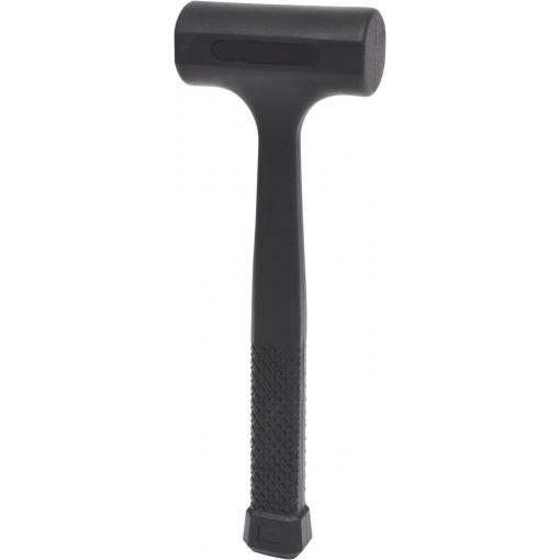 KS Tools 140.5254 Bezodskokové měkké kladivo, 560 g