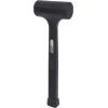 KS Tools 140.5255 Bezodskokové měkké kladivo, 645 g