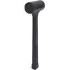 KS Tools 140.5255 Bezodskokové měkké kladivo, 645 g