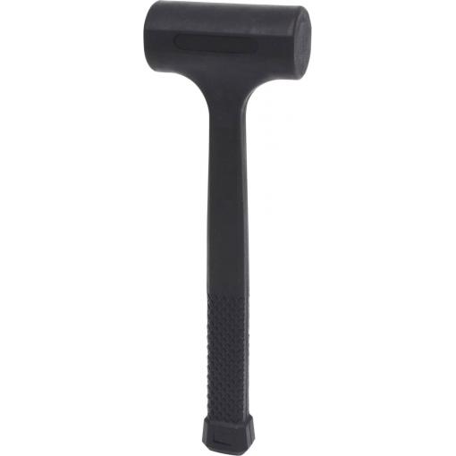 KS Tools 140.5255 Bezodskokové měkké kladivo, 645 g